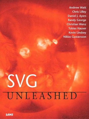 cover image of SVG Unleashed